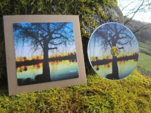 Barry Kernachan: Layers ltd NEW Preserved Sound CD