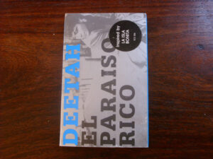 Deetah:   El Paraiso Rico     Cassingle   NEW EX SHOP STOCK