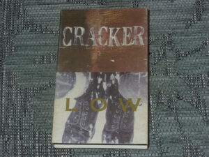 Cracker:  Low      Cassingle   NEW EX SHOP STOCK