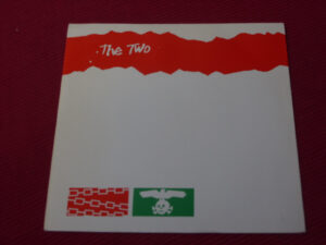 The Two:  Chains of Desire   EX     7"  