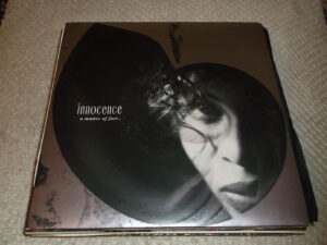 Innocence: A Matter of Fact   7"  BRAND NEW VINYL EX SHOP