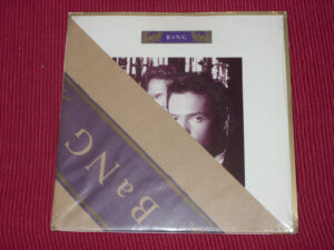 Bang  ‎– You're The One    rare orig  7"  SEALED + SLIPCASE