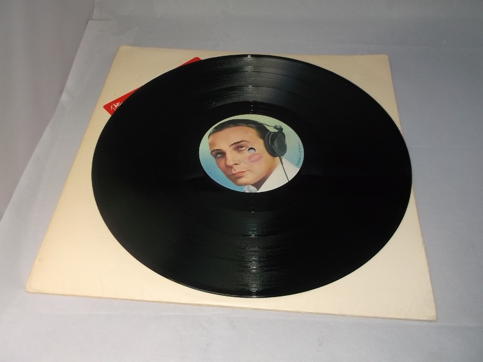 The Romeos: Tell Me, What Can I Do orig EX+ 1980 PROMO ONE SIDED 12" - Image 4