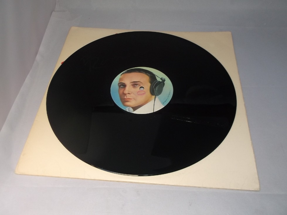 The Romeos: Tell Me, What Can I Do orig EX+ 1980 PROMO ONE SIDED 12" - Image 3