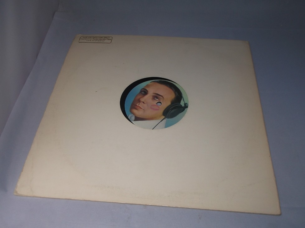 The Romeos: Tell Me, What Can I Do orig EX+ 1980 PROMO ONE SIDED 12" - Image 2