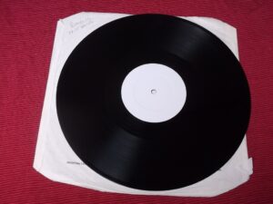 John Harrison:   Lights Of London UK  12"   EX  WHITE LABEL TEST PRESSING