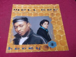 Well Red:  Honey  rare Double  12"  EX+