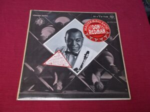 Don Redman:  Master Of The Big Band UK  1K/1K  first  press   1966  LP  
