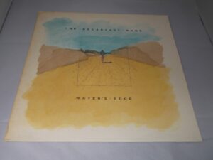 The Breakfast Band:    Water's Edge  1985   EX+  LP