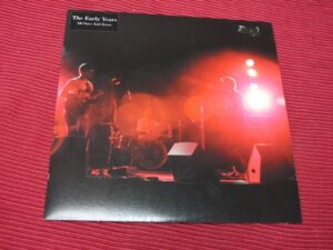 The Early Years:   All Ones And Zeros   Near Mint 7"