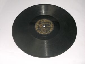 Judy Garland And Gene Kelly:   For Me And My Gal 10"  Brunswick  78