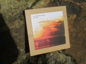 Covarino/Incorvaia:  Perugia  ltd edition numbered NEW Preserved Sound   CD 