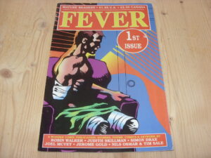 Fever    #1   Near Mint     