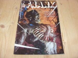 Frank   #4   Near Mint     