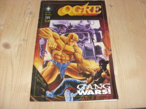 Ogre     #2   Near Mint     