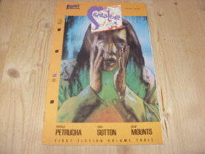 Squalor    #3   Near Mint     