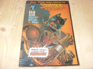 Strikeback: The hunt for Nikita   #2   Near Mint     