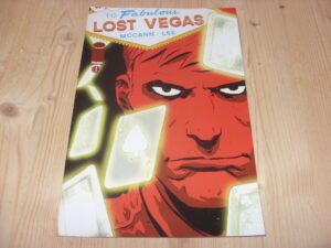 Lost Vegas    #1b   Near Mint     
