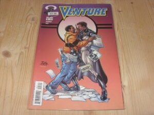 Venture    #2   Near Mint     