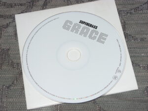 Supergrass:  Grace   CD Single one track promo  NM 