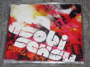 Asobi Seksu:   Walk On The Moon   CD Single   NM 