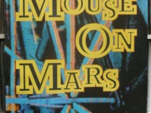 Mouse on Mars  60cm X 85cm (approximately) 1988    Berlin gig Poster