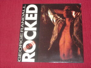 George Randall:  Severley Rocked  7"  NEW ex shop stock
