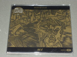 Subcircus:  86'd  Promo  CD Single  NM ex shop stock