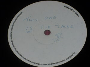 Los Paraguayos: RARE ONE SIDED TEST PRESSING LP