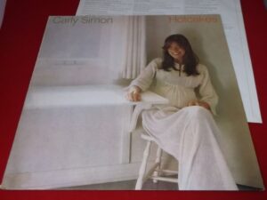 Carly Simon:  Hotcakes  UK   1974  A1/B1  EX+  LP