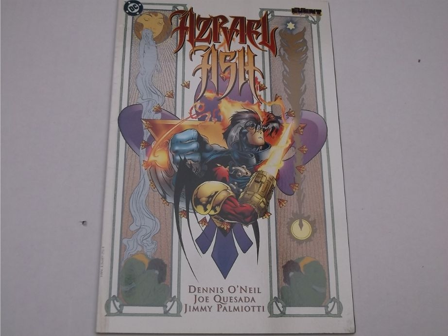 Azrael Ash VF DC