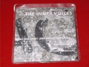 Ertslaub/TVO etc:  The Inner Voices 3"  Broken 20  CD