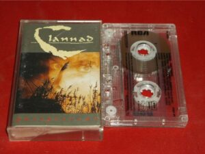 Clannad:  Pastpresent    1989   German     Cassette