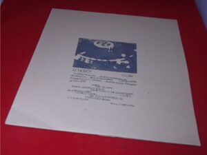 Echoboy:   Untitled   2001  EX+  Double 12"  limited numbered