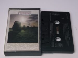 Clannad:  Magical Ring   Original  Cassette