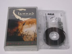Clannad:  Past Present   Original  Cassette