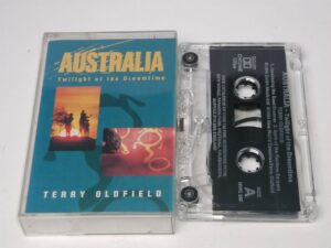 Terry Oldfield:   Australia  Original New World  Cassette    New Age