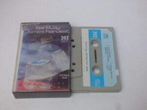 Barclay James Harvest:   Eyes Of The Universe   Original Saudi Arabian  Cassette