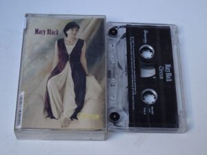Mary Black:  Circus   Original UK Cassette