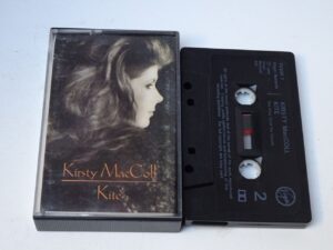 Kirsty MacColl:  Kite   Original  Cassette