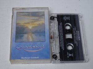 Medwyn Goodall:  Excalibur   Original  New Age  Cassette