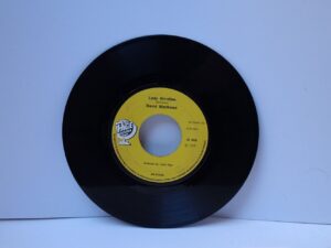 David Matthews:   Lady Nicotine Orig  UK   7"