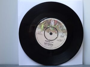 Gary Shearston:  Without A Song   Orig  UK   1974  Near Mint   7"
