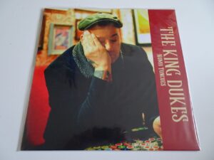 The King Dukes:   Numb Tongues   2019  NEAR MINT LP