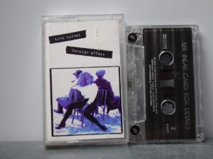 Tina Turner:  Foreign Affair   Original Cassette
