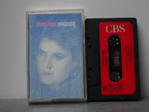 Alison Moyet:  Raindancing  Original Cassette