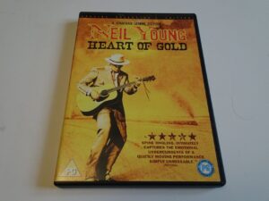 Neil Young:   Heart Of Gold   Original 2XDVD