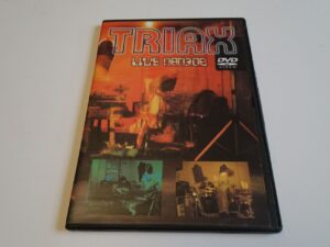 Triax:  Live 080308  Original DVDr