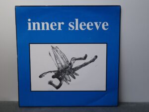 Inner Sleeve:   Let Me Down,   UK  Near Mint   7"