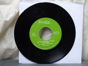 Carl Thomas:   We Gotta Hang (On In There) U.S    EX  7"